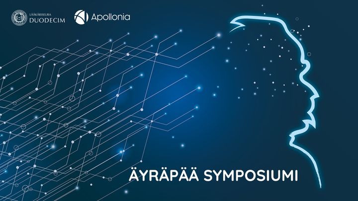 Maksuton Äyräpää symposiumi järjestetään kolmatta kertaa yhteistyössä Suomen Hammaslääkäriseura Apollonian kanssa