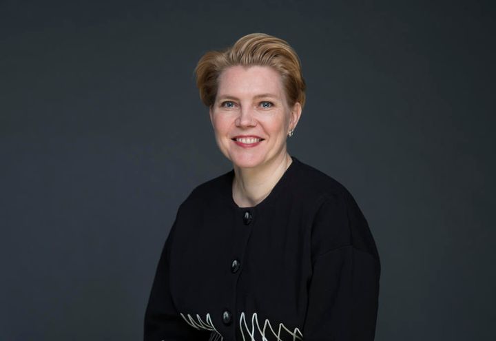 Johanna Eiramo, chef för Digitala Nationalgalleriet-programmet fr.o.m 1.6.2022