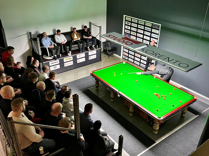 Maaliskuun alussa Pohjois-Karjalan Liperissä toista kertaa järjestettävä Studio Korento Masters kokoaa yhteen Suomen snooker-parhaimmiston.