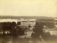Vaasa 1894 Pohjanmaan museon arkisto
