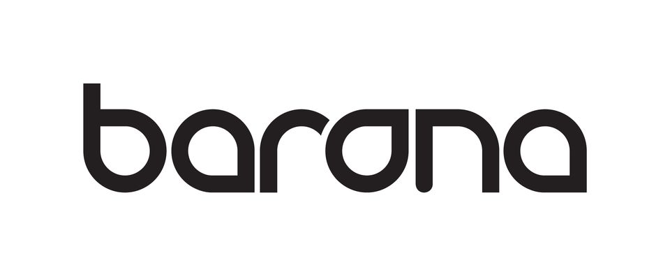 Barona Logo RGB black