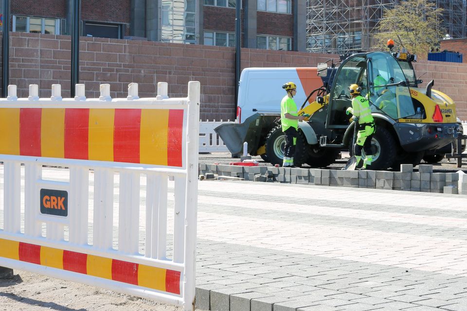 Kesällä GRK:lla työskentelee ennätysmäärä harjoittelijoita | GRK Infra Oyj