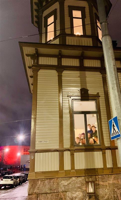 Kuva: Laura Huovinen