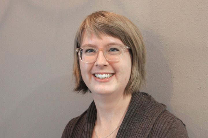 Sari Rantanen. Kuva: Pilawan Pim