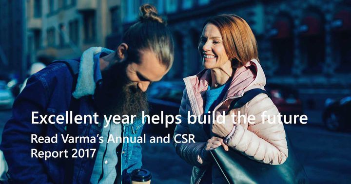Varma's Annual and CSR Report