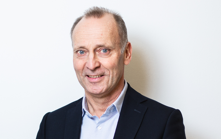 Vuoden 2019 omistajanvaihdosasiantuntija Kjell Nydahl. Kuva: VASEK