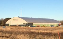 Aura Light Certos Areena. Kuva: Hanna Jokitöyrä