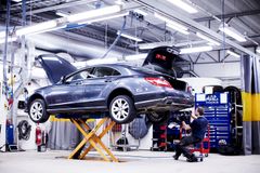 Autoklinikka-yhtiöt
