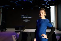 Riikka Pakarinen, Suomen startup-yhteisön toimitusjohtaja