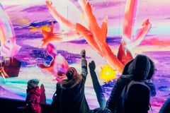 Do-gooders by Katja Tukiainen and OiOi. Photo: Petri Anttila