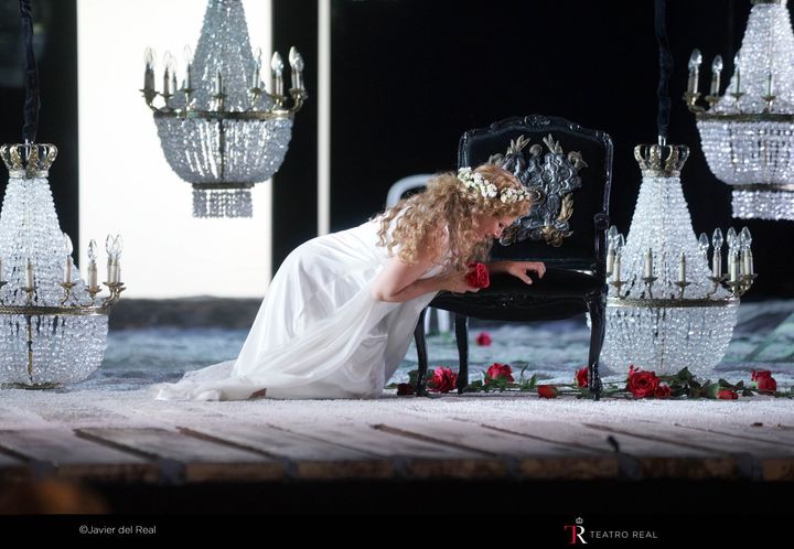 Puritaanit, kuva Javier del Real / Teatro Real