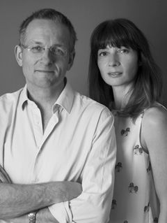 Michael Mosley, Mimi Spencer kuva, copy Romas Foord