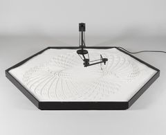 Osmo Valtonen: Ellipsograph, 1982 / Photo: HAM/Kirsi Halkola