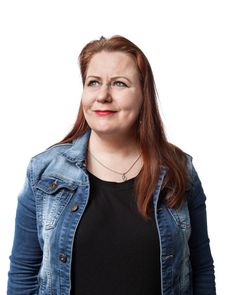 Elina Hiltunen, kuva Outi Törmälä