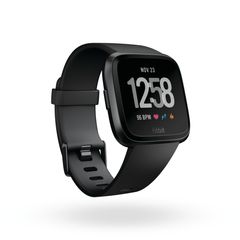 Fitbit Versa on Fitbitin kevyin älykello.