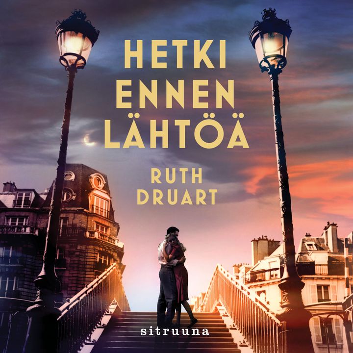 Ruth Druart: Hetki ennen lht