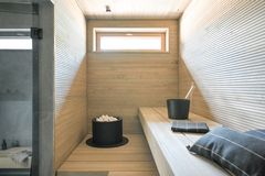 Lohjan Saarennan sauna