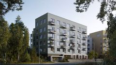 Hitas-uudiskohteena myytävän Asunto Oy Helsingin Hellikin rakentaminen on nyt alkanut. Hellikki sijaitsee rauhallisella ja turvallisella asuinalueella vehreiden puistojen ja hyvien liikenneyhteyksien lähellä.