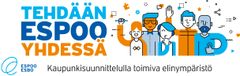 Vi skapar Esbo tillsammans – en fungerande livsmiljö med hjälp av stadsplanering