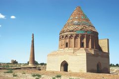 Matkamessuilla voi tutustua myös eksoottiseen Turkmenistaniin.