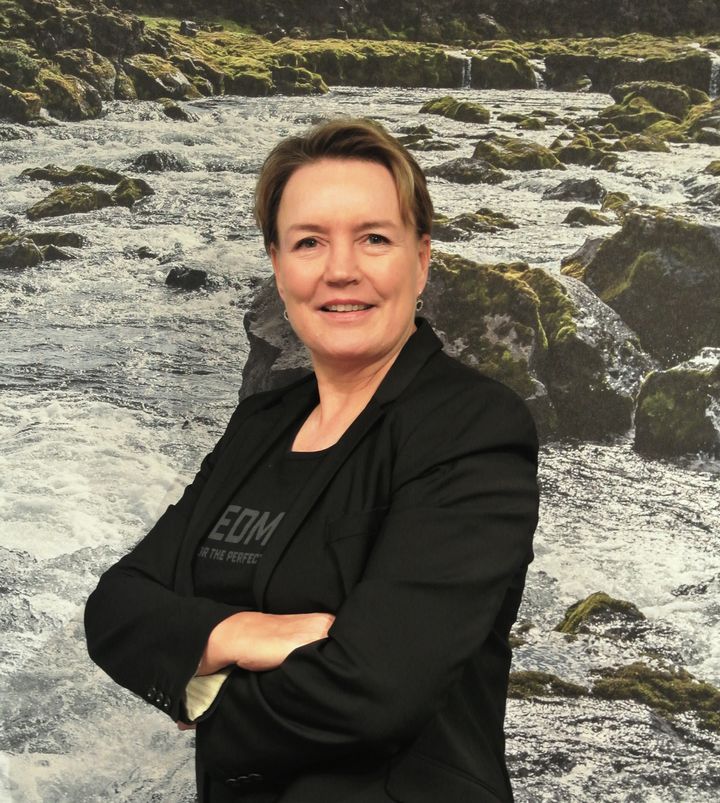 Palveluliiketoiminnan kehittämiseen erikoistunut Aija Bärlund on nimitetty Fredman Group Oy:n hallitukseen.