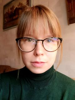 Miia Siutila, tohtorikoulutettava, Turun yliopisto