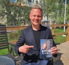 Janne Immosen uusi kirja Stop - ala elää nyt!