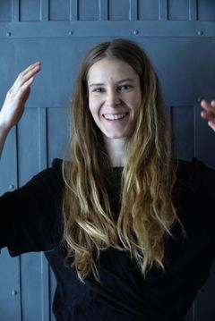 Janika Haatajan kuva © Ari Haimi