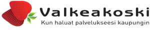 Valkeakosken Kaupunki-logo