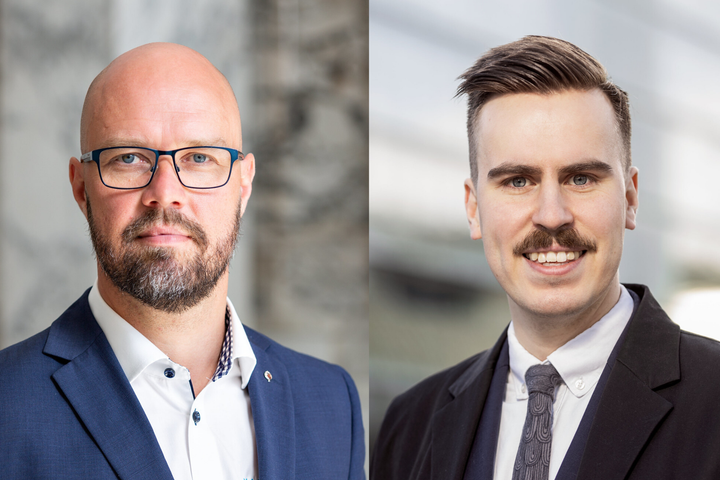 Kuva: Jukka-Pekka Flander / SDP