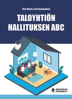 Taloyhtiön hallituksen ABC -etukansi