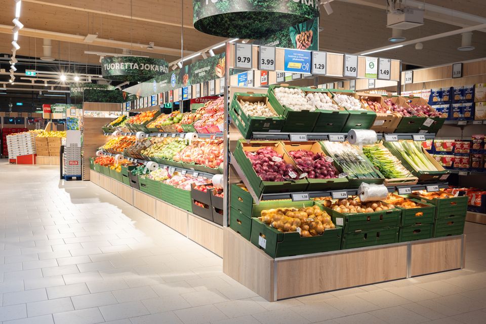 Lidl Vantaanlaakso