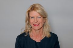 Päivi Pohjanheimo. Kuva: Ulkoministeriö. Kuvaaja: Atte Kajova.