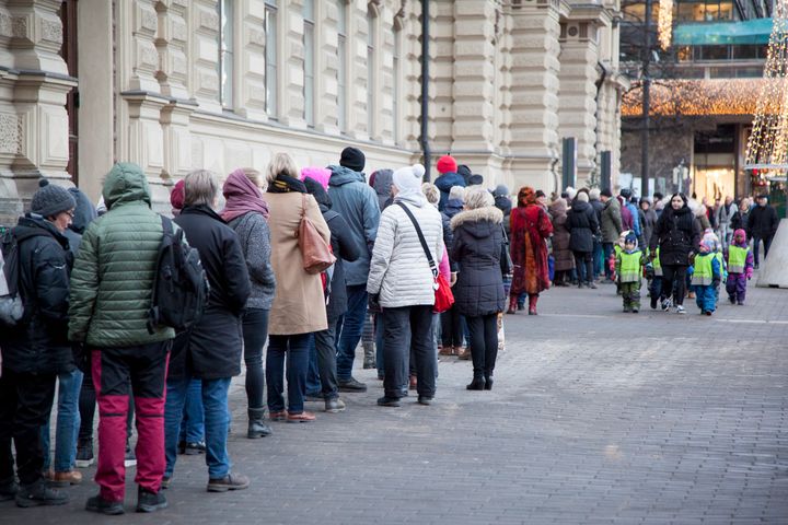 Vuonna 2019 museokäyntejä tehtiin Museoviraston alustavan tilaston mukaan huimat 7,6 miljoonaa. Museokortin käyttöönoton jälkeen uusi ennätys on tehty joka vuosi. (Kuva: Ella Karttunen)