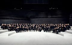 Radion sinfoniaorkesteri esiintyy Tampere-talossa keskiviikkona 24.8.2022. Kuva: Veikko Kähkönen