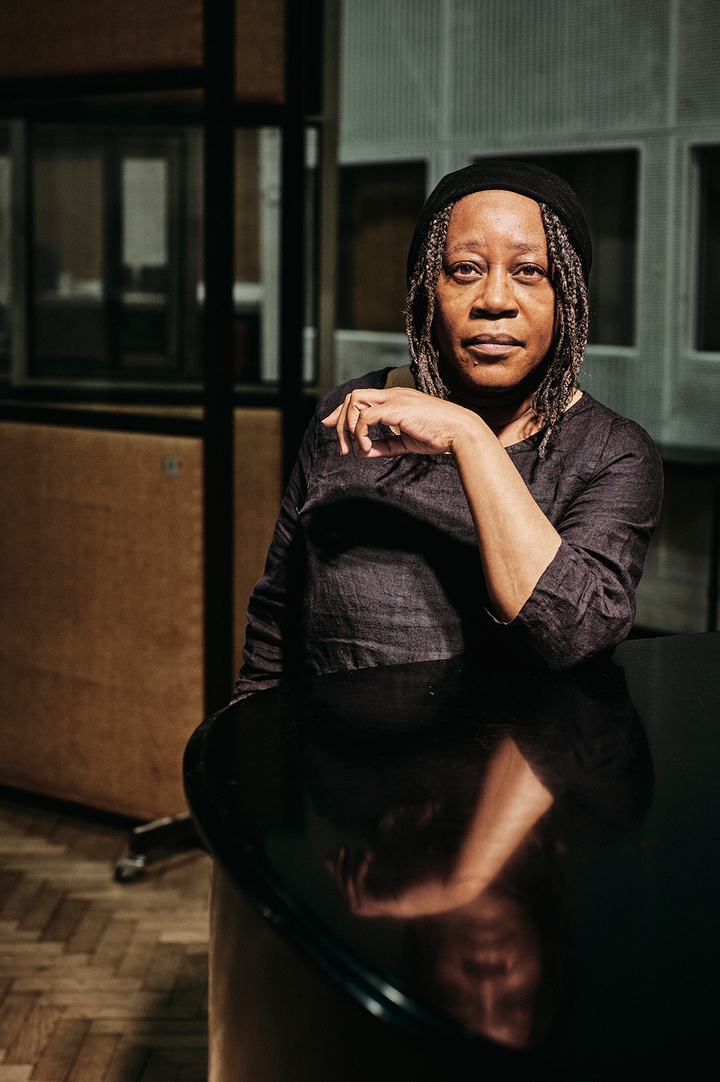 Sonia Boyce. Kuva: Sarah Weal.