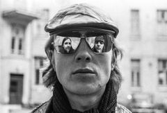 Valokuvaaja Risto Vuorimies kuvasi artisteja ja yhtyeitä levy-yhtiö Love Recordsille vuosina 1973–1976. Kuva: Risto Vuorimies.
