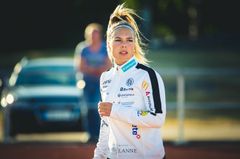 Julia Valtanen. Kuvaaja: Elmeri Elo