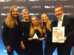 Kurion Microsoftille suunnittelema #surfacethewomen-kampanja palkittiin Berliinissä parhaana Social Media Platform -sarjassa ja toiseksi parhaana Technologies & Consumer Electronics -sarjassa.