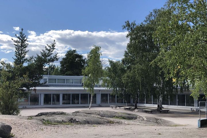 Nordiska skolan inleder sin verksamhet i grundskolan Yhtenäiskoulus utrymmen i Kottby.