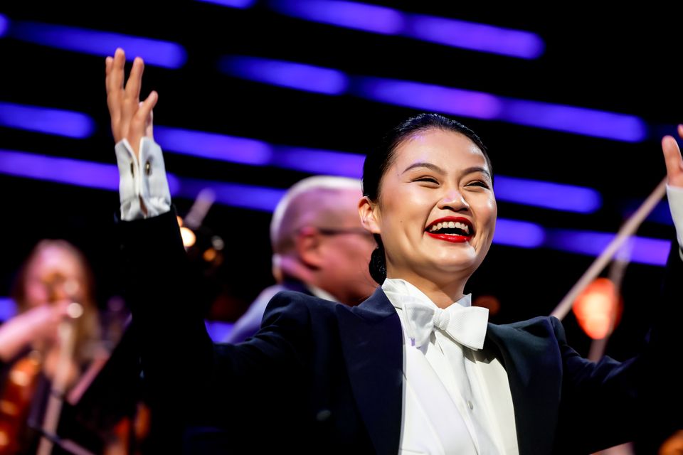 2024 Voittaja Jingjing Xu | Winner Jingjing Xu