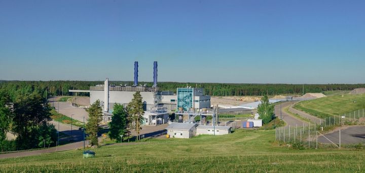 Entinen kaatopaikka-alue on nykyisin Ämmässuon ekoteollisuuskeskus. Alueella sijaitsee muun muassa biokaasulaitos, joka hyödyntää kaatopaikkakaasua sähkön ja lämmön tuotannossa.