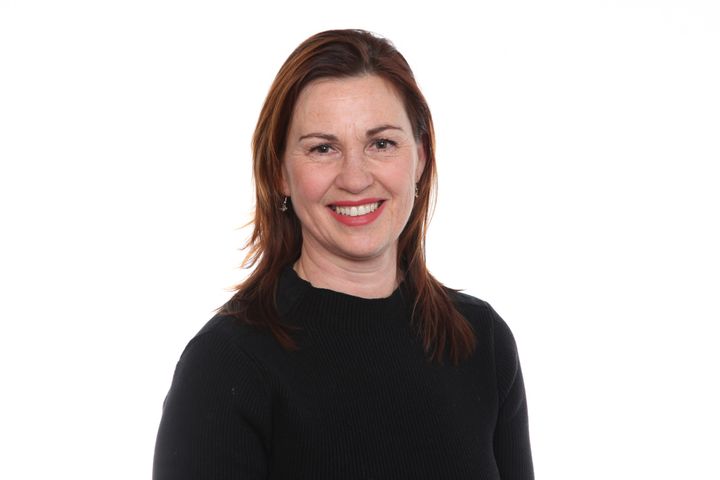 Eva Rönkkö. Kuva: Jyväskylän yliopisto