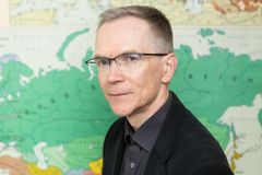 Professori Kari Alenius. Kuva: Oulun yliopisto / Janne-Pekka Manninen