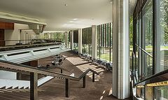 Kaupunginteatterin lämpiö, kuva: Arno de la Chapelle