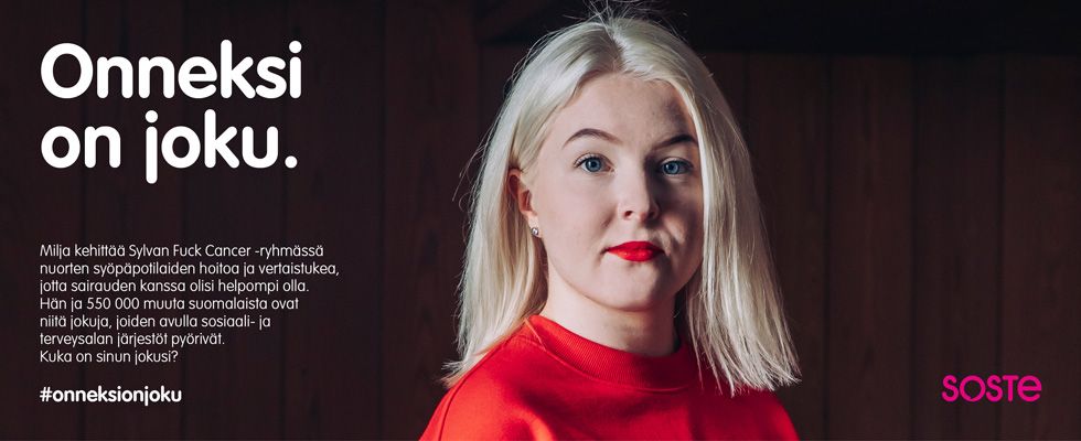 SOSTE Suomen sosiaali ja terveys ry