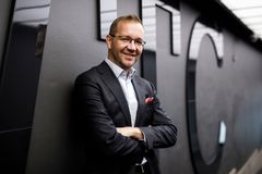 Keskuskauppakamarin toimitusjohtaja Juho Romakkaniemi. Kuva: Roni Rekomaa.