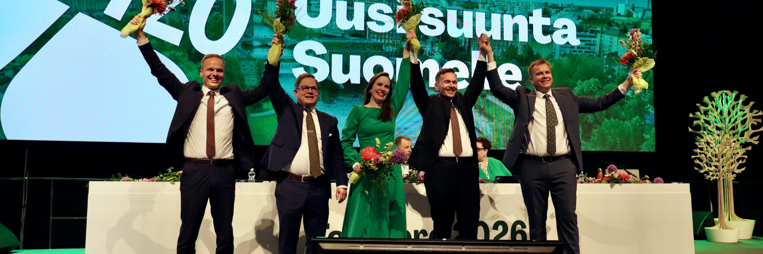 Suomen Keskusta r.p.
