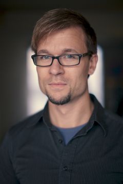 Tomi Visakko. Kuva: Sasa Tkalcan / Helsingin yliopisto