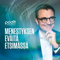 Podit Originals - Menestyksen eväitä etsimässä